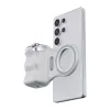 TELESIN Magnetischer MagSafe-Griffhalter mit Bluetooth-Fernauslöser für iPhone / P5-mp-001wh