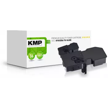 Toner KMP Kyocera TK-5430K 2927 Seiten Schwarz