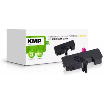 Toner KMP Kyocera TK-5430M 2500 Seiten Magenta