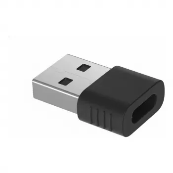 Yealink Adapter USB-A - USB-C - - Digital - Adapter