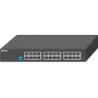 ZyXEL GS1100-24ES Unmanaged Switch mit DIP-Schaltern - Switch - 1 Gbps
