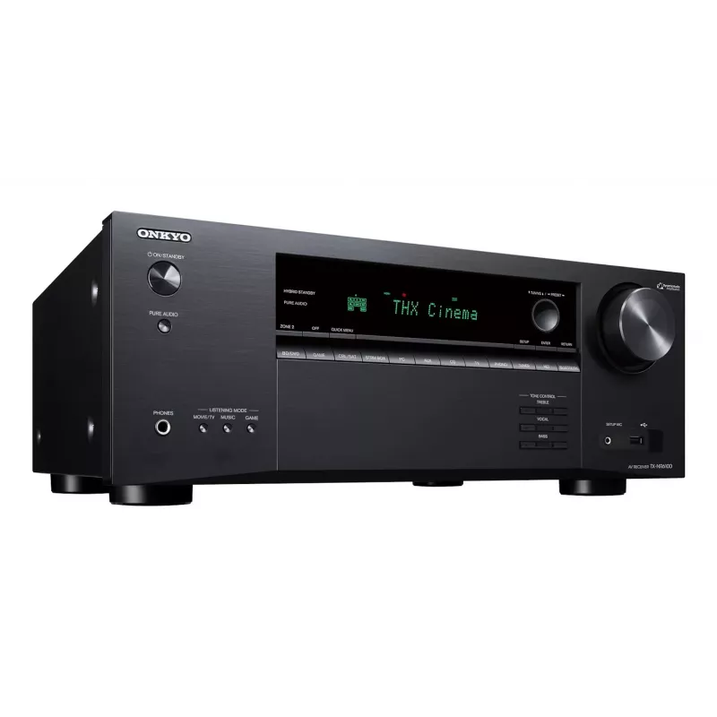 Onkyo TXNR6100 schwarz (TXNR6100-B)