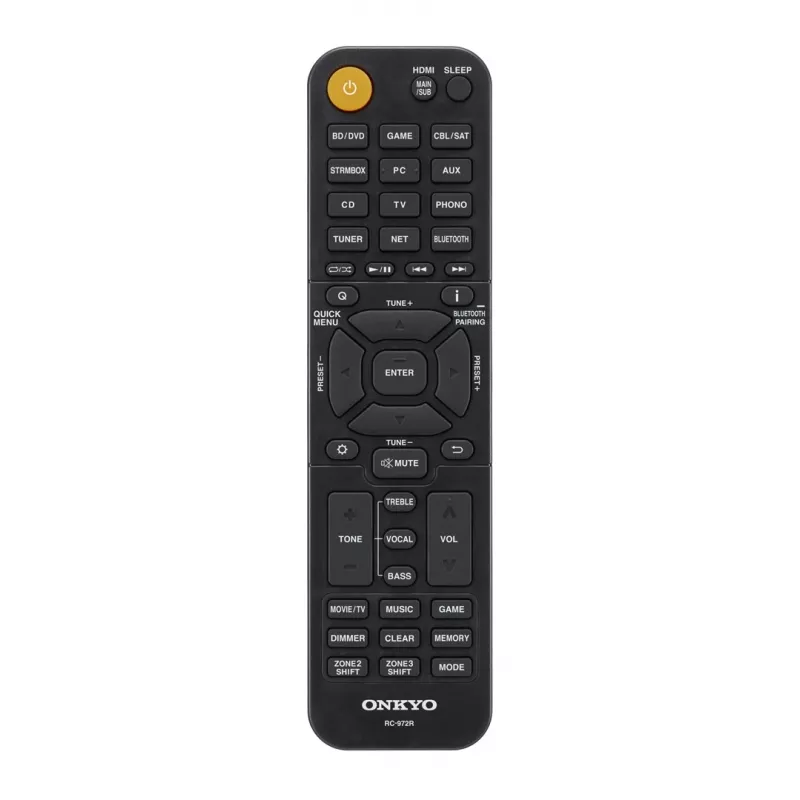 Onkyo TXNR6100 schwarz (TXNR6100-B)
