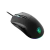 MSI Forge GM320 Gaming-Maus Schwarz USB - Maus - Optisch