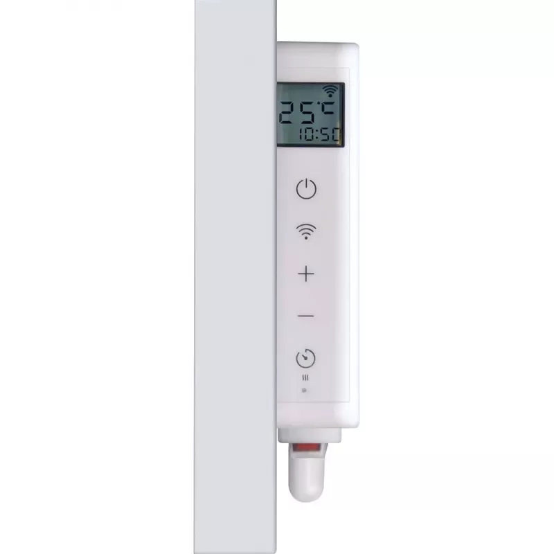 Nedis SmartLife HTIP700WTW Infrarot-Heizpaneel, 700 W, weiß