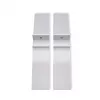 Nedis SmartLife HTIP700WTW Infrarot-Heizpaneel, 700 W, weiß