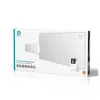 Nedis SmartLife HTIP700WTW Infrarot-Heizpaneel, 700 W, weiß