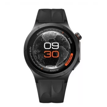 OnePlus Watch 4 1.5 LTPO-Display 100 Stunden Akkulaufzeit Schwarz - Smartwatch