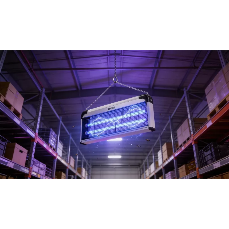 Insektenvernichterlampe NOVEEN IKN240 Economic