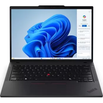 Lenovo ThinkPad T14 Gen 5 14 WUXGA Touch Intel Core Ultra 5 16GB 256GB SSD Win11 Pro QWERTZ