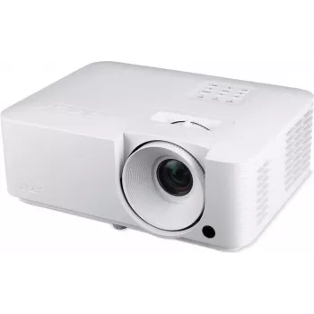 Acer XL2521 - DLP-Projektor - Laserdiode - tragbar - 3D - 4000 ANSI-Lumen (Weiß)