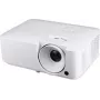 Acer XL2521 - DLP-Projektor - Laserdiode - tragbar - 3D - 4000 ANSI-Lumen (Weiß)