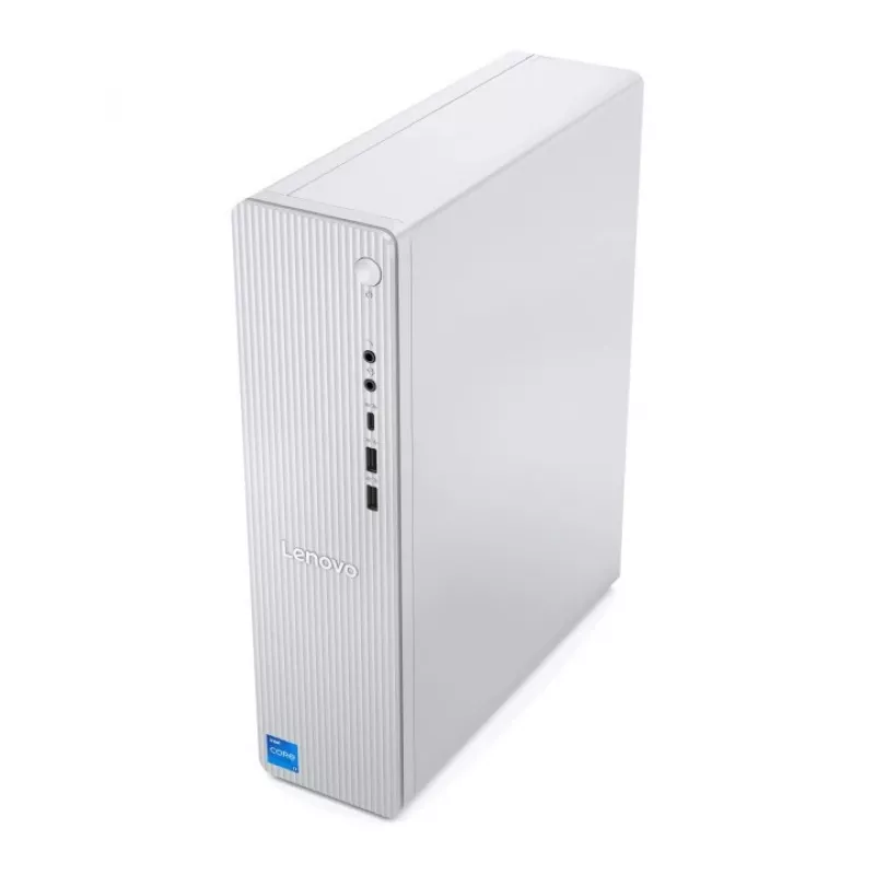 Lenovo IdeaCentre Tower 08IRH9 i5-13420H 32GB DDR5 5200 SSD1TB Intel UHD Graphics NoOS Cloud Grau 3Y OnSite