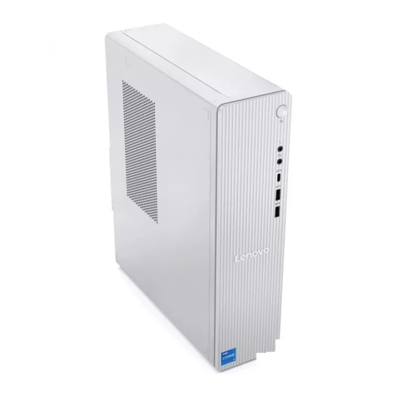 Lenovo IdeaCentre Tower 08IRH9 i5-13420H 32GB DDR5 5200 SSD1TB Intel UHD Graphics NoOS Cloud Grau 3Y OnSite
