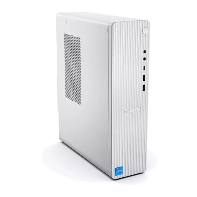 Lenovo IdeaCentre Tower 08IRH9 i5-13420H 32GB DDR5 5200 SSD1TB Intel UHD Graphics NoOS Cloud Grau 3Y OnSite