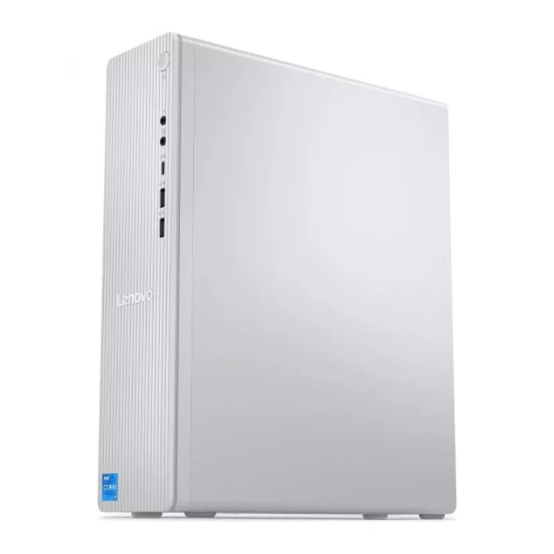Lenovo IdeaCentre Tower 08IRH9 i5-13420H 32GB DDR5 5200 SSD1TB Intel UHD Graphics NoOS Cloud Grau 3Y OnSite