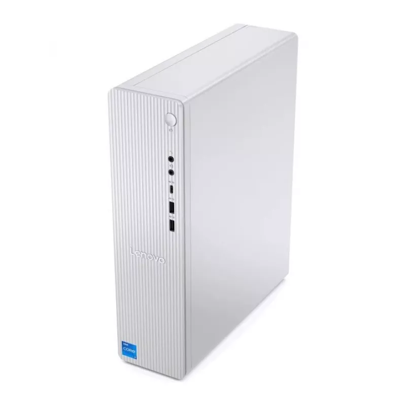Lenovo IdeaCentre Tower 08IRH9 i5-13420H 32GB DDR5 5200 SSD1TB Intel UHD Graphics NoOS Cloud Grau 3Y OnSite