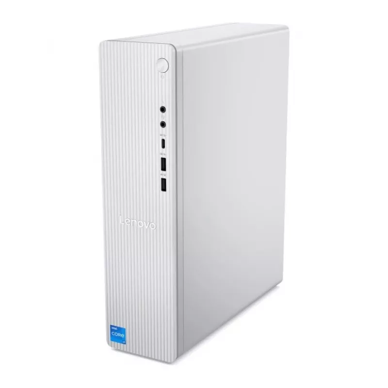 Lenovo IdeaCentre Tower 08IRH9 i5-13420H 32GB DDR5 5200 SSD1TB Intel UHD Graphics NoOS Cloud Grau 3Y OnSite