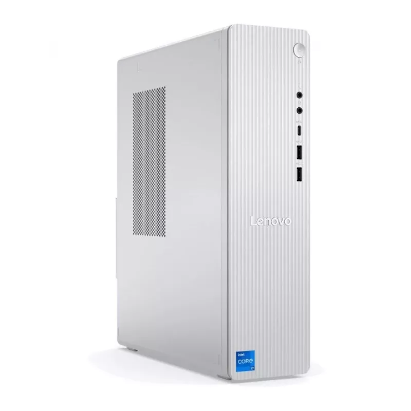 Lenovo IdeaCentre Tower 08IRH9 i5-13420H 32GB DDR5 5200 SSD1TB Intel UHD Graphics NoOS Cloud Grau 3Y OnSite
