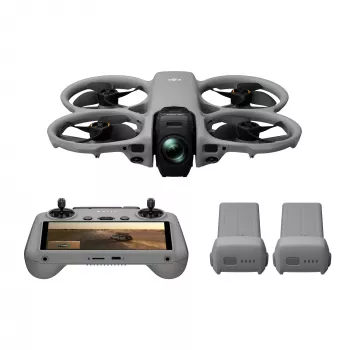 DJI Avata 360 Fly More Combo (RC 2) FPV-Drohne 64 MP Kamera 13500 m Reichweite