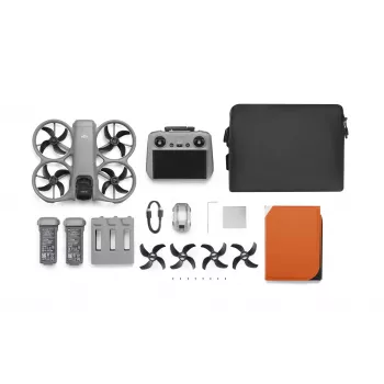 DJI Avata 360 Fly More Combo (RC 2) FPV-Drohne 64 MP Kamera 13500 m Reichweite