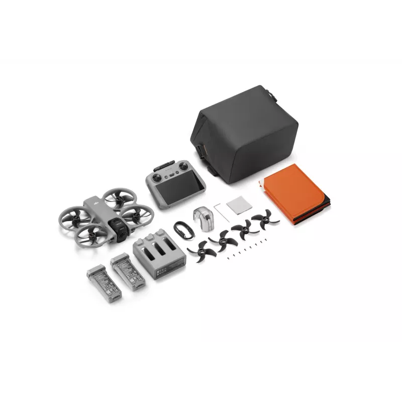 DJI Avata 360 Fly More Combo (RC 2) FPV-Drohne 64 MP Kamera 13500 m Reichweite