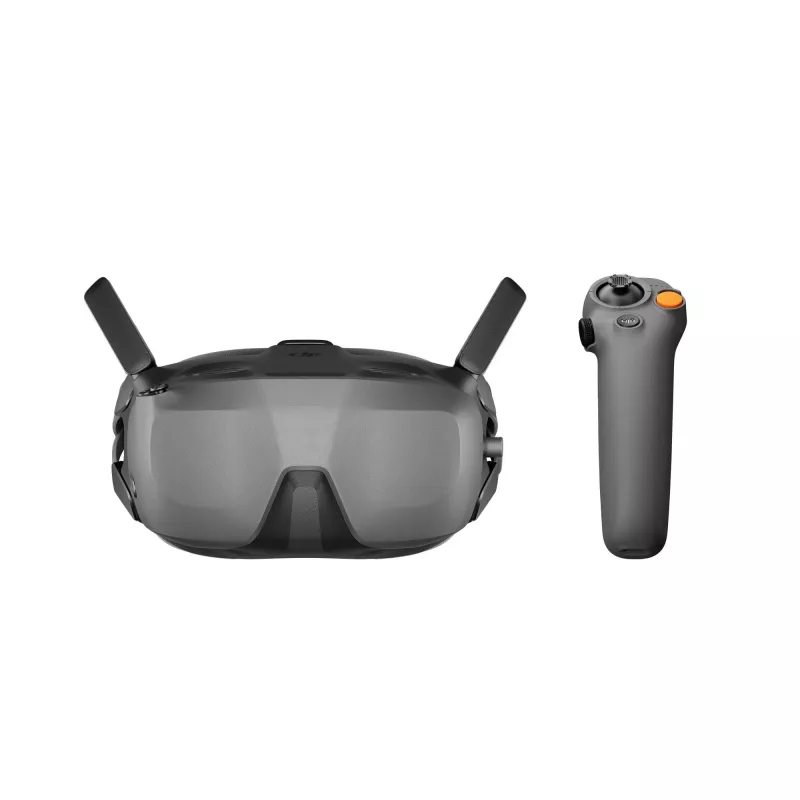 DJI Avata 360 Motion Fly More Combo mit Goggles N3 – 64 MP 360° Kamera-Drohne mit 4 Rotoren