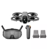 DJI Avata 360 Motion Fly More Combo mit Goggles N3 – 64 MP 360° Kamera-Drohne mit 4 Rotoren