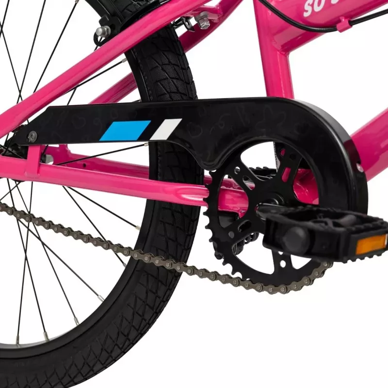 Rower Huffy So Sweet 20 Pink (2355W)