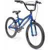BMX-Fahrrad Huffy HX PRO 20 Alu, Schwarz-Blau (53000W)