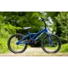 BMX-Fahrrad Huffy HX PRO 20 Alu, Schwarz-Blau (53000W)