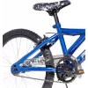 BMX-Fahrrad Huffy HX PRO 20 Alu, Schwarz-Blau (53000W)