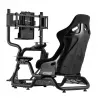 OPLITE Cockpit GTR S8 Infinity schwarz Einzelhandel (Speditionslieferung)