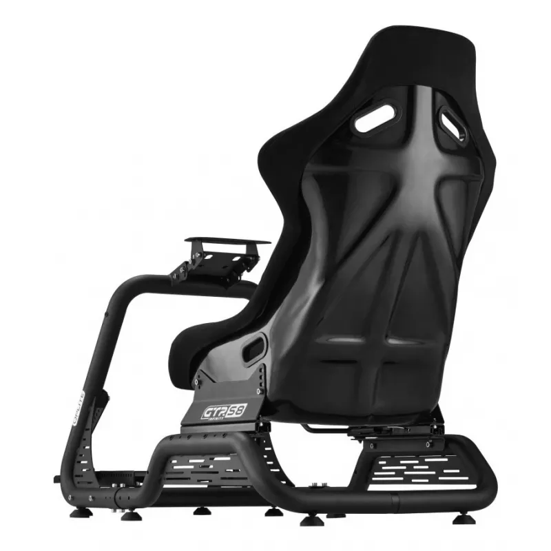 OPLITE Cockpit GTR S8 Infinity schwarz Einzelhandel (Speditionslieferung)