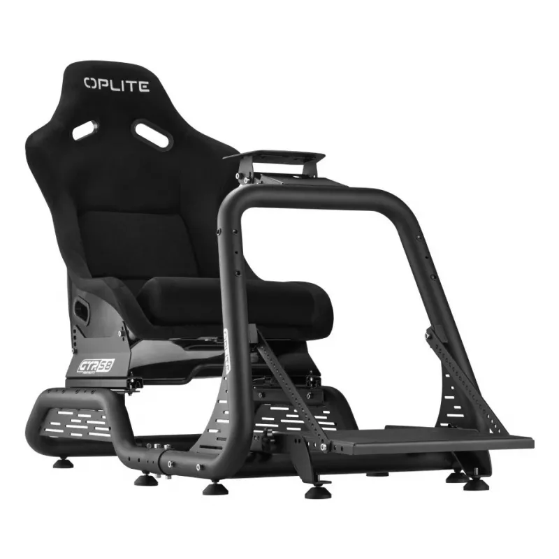 OPLITE Cockpit GTR S8 Infinity schwarz Einzelhandel (Speditionslieferung)