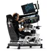 Oplite Feststellbare Lenkrollen für R8 Cockpit