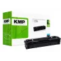 KMP Toner HP 207A Cyan 1250 Seiten wiederaufbereitet (2558,0003)