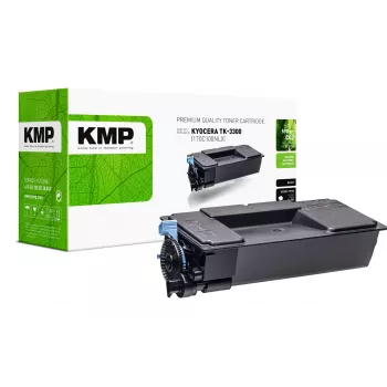 KMP Toner Kyocera TK3300 (1T0C100NL0) schwarz 14500 Seiten wiederaufbereitet (2934,0000)