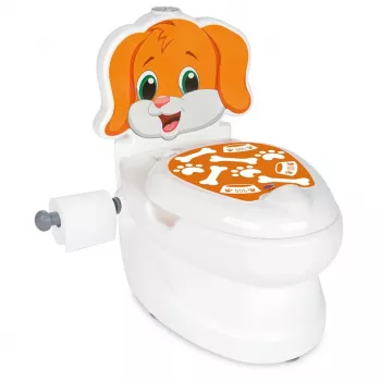 Jamara BAY Hundetöpfchen 21,5 cm Sitzhöhe Max. 25 kg Weiß