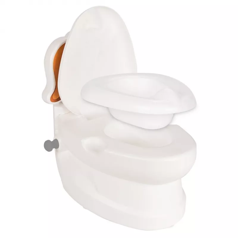 Jamara BAY Hundetöpfchen 21,5 cm Sitzhöhe Max. 25 kg Weiß