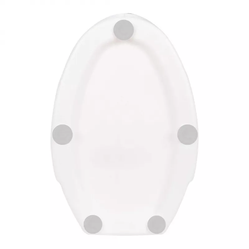 Jamara BAY Hundetöpfchen 21,5 cm Sitzhöhe Max. 25 kg Weiß