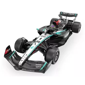 JAMARA Mercedes AMG W15 F1 1 12 Performance schwarz 2,4 GHz (402250)