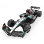 JAMARA Mercedes AMG W15 F1 1 12 Performance schwarz 2,4 GHz (402250)