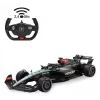 JAMARA Mercedes AMG W15 F1 1 12 Performance schwarz 2,4 GHz (402250)