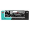 JAMARA Mercedes AMG W15 F1 1 12 Performance schwarz 2,4 GHz (402250)