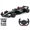 JAMARA Mercedes AMG W15 F1 1 12 Performance schwarz 2,4 GHz (402250)
