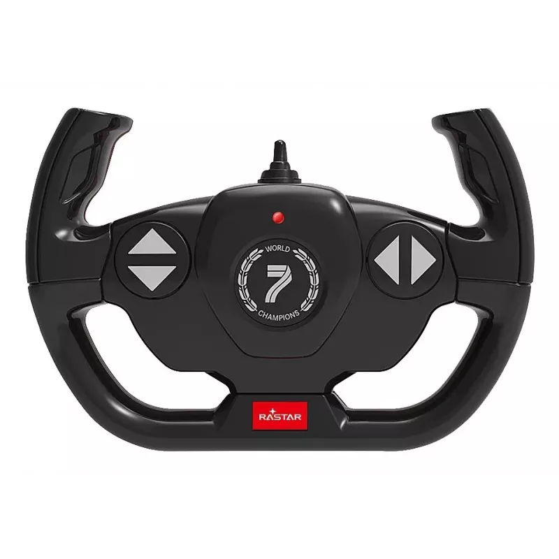 JAMARA Mercedes AMG W15 F1 1 12 Performance schwarz 2,4 GHz (402250)