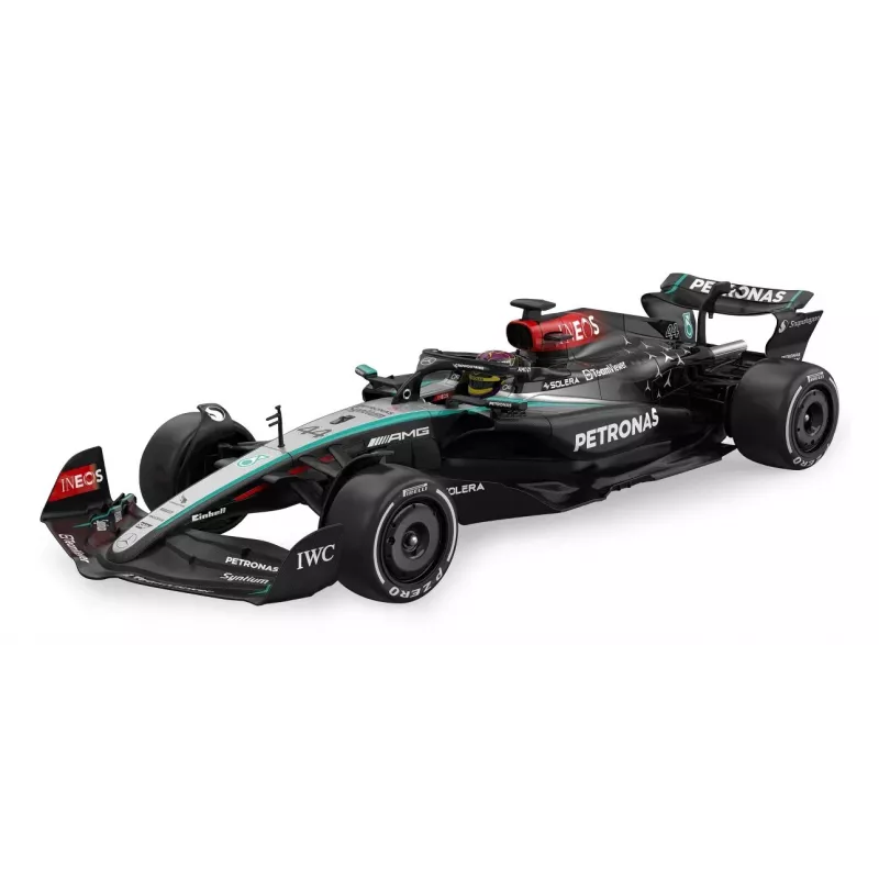JAMARA Mercedes AMG W15 F1 1 12 Performance schwarz 2,4 GHz (402250)
