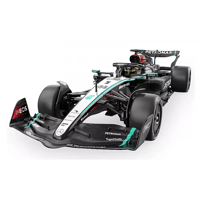 JAMARA Mercedes AMG W15 F1 1 12 Performance schwarz 2,4 GHz (402250)
