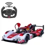 Jamara Porsche 963 LMDH 1:14 Rot 2,4GHz Tür manuell (402261)